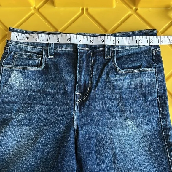 L'agence Alexia high‎ rise jean - Picture 8 of 10